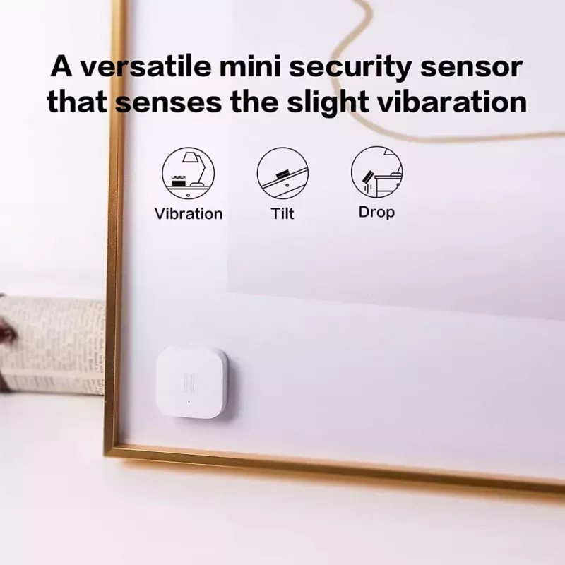 AQARA Smart Home Vibration Sensor (DJT11LM)