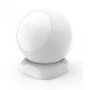 IMOU ZP1 Infrared Wired Wall Sensor — Indoor, White, 15 dBmW transmit, 25 mA power