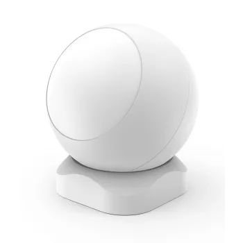 IMOU ZP1 Infrared Wired Wall Sensor — Indoor, White, 15 dBmW transmit, 25 mA power