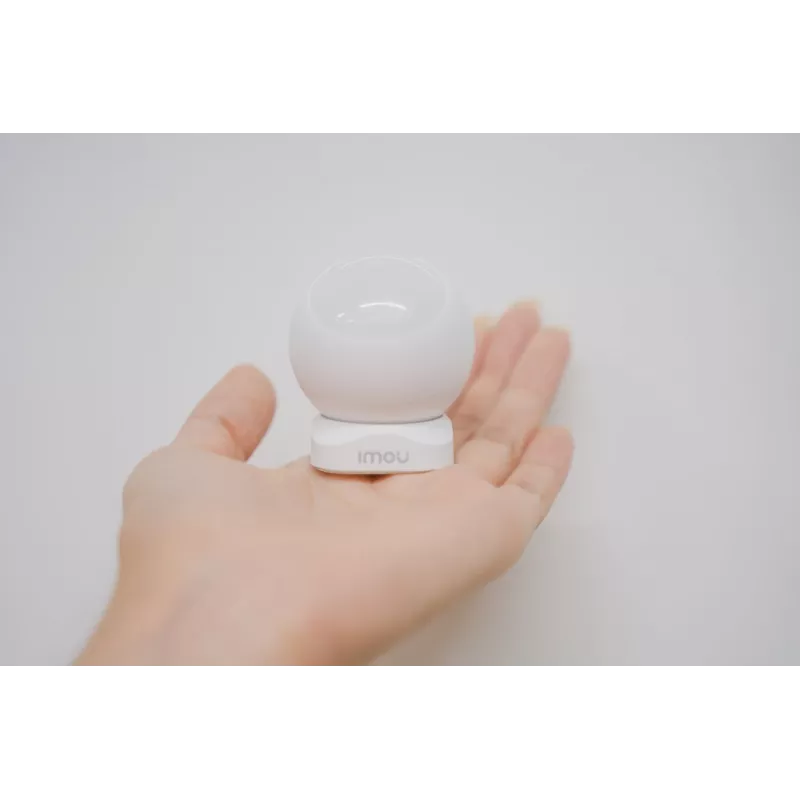 IMOU ZP1 Infrared Wired Wall Sensor — Indoor, White, 15 dBmW transmit, 25 mA power