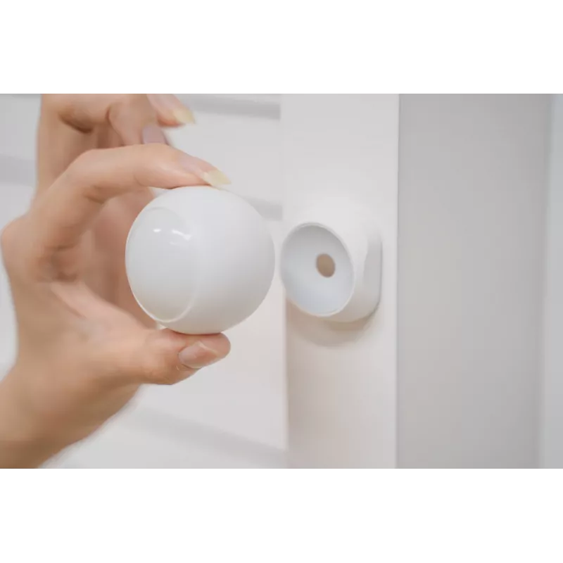 IMOU ZP1 Infrared Wired Wall Sensor — Indoor, White, 15 dBmW transmit, 25 mA power