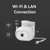 IP security camera IMILAB EC5 Cube 2048 x 1080 pixels