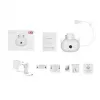 IP security camera IMILAB EC5 Cube 2048 x 1080 pixels