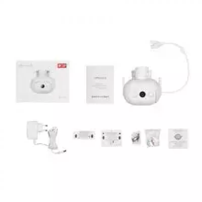 IP security camera IMILAB EC5 Cube 2048 x 1080 pixels