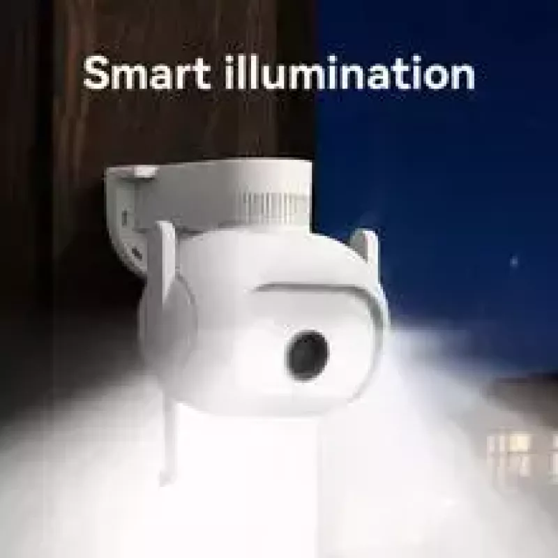IP security camera IMILAB EC5 Cube 2048 x 1080 pixels