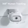 IP security camera IMILAB EC5 Cube 2048 x 1080 pixels