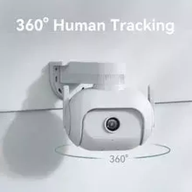 IP security camera IMILAB EC5 Cube 2048 x 1080 pixels