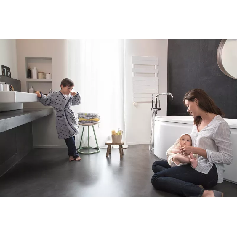 Netatmo Starter Pack - Smart Radiator Valves, White, 0 - 50 °C, 2400 MHz, 100 m, 5 - 30 °C, °C