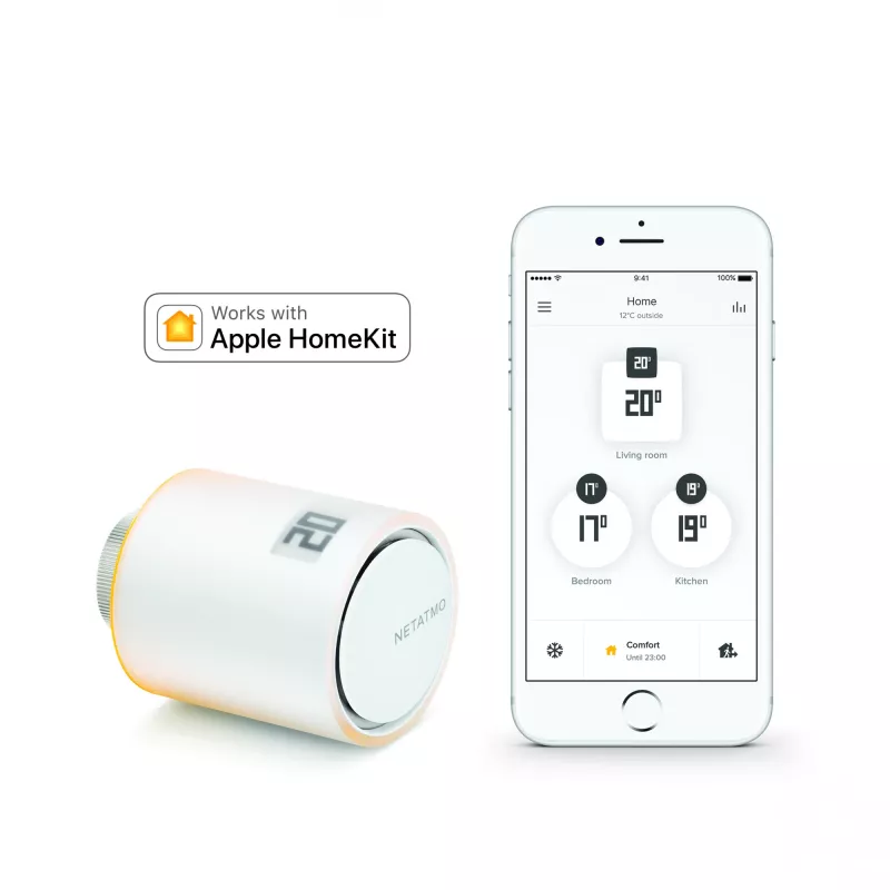 Temperature Sensor Netatmo NAV-EN
