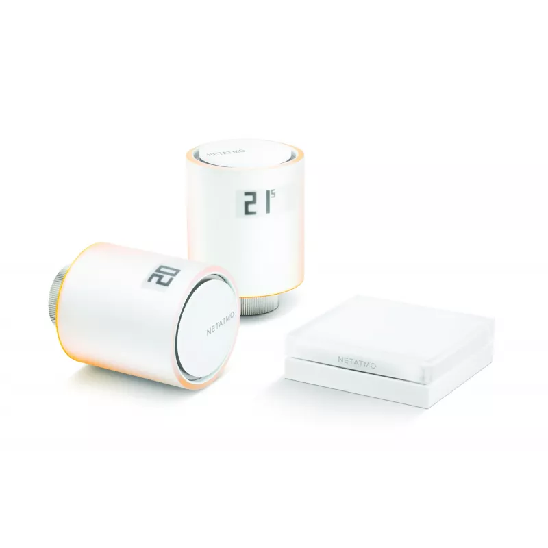 Temperature Sensor Netatmo NAV-EN