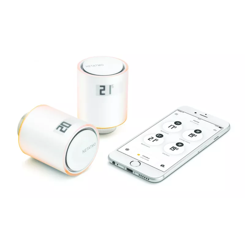 Temperature Sensor Netatmo NAV-EN