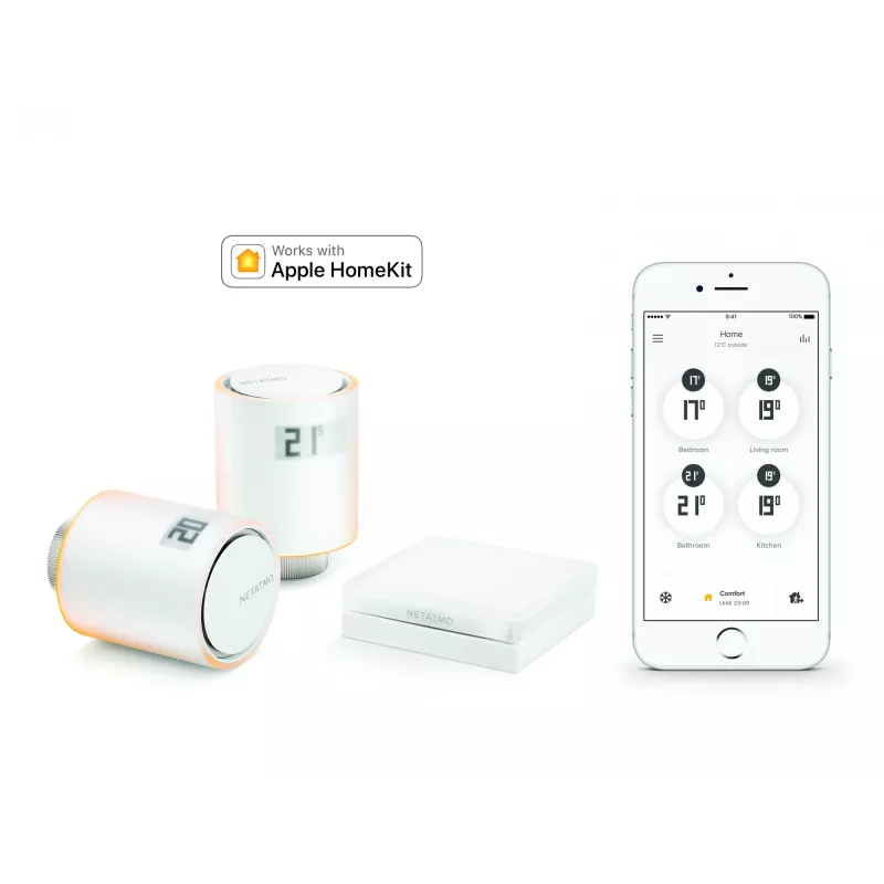 Temperature Sensor Netatmo NAV-EN
