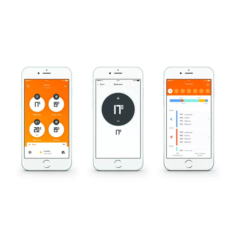 Temperature Sensor Netatmo NAV-EN