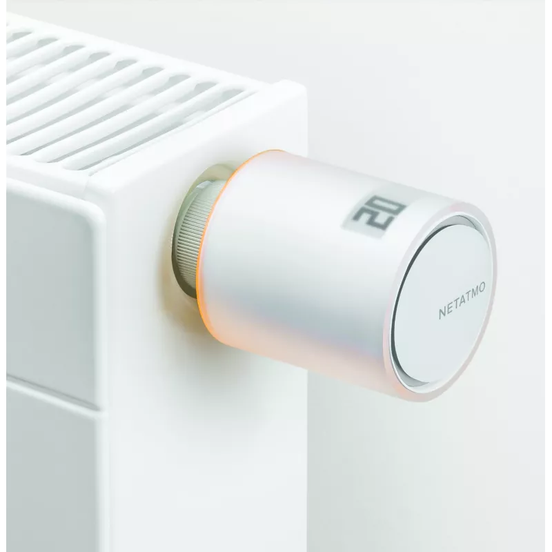 Temperature Sensor Netatmo NAV-EN