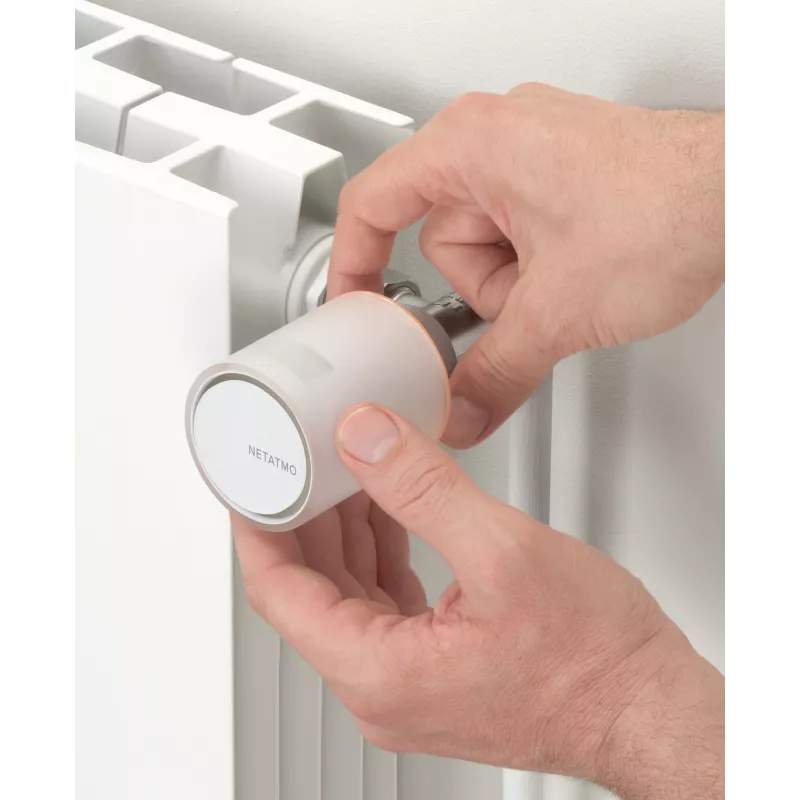 Temperature Sensor Netatmo NAV-EN