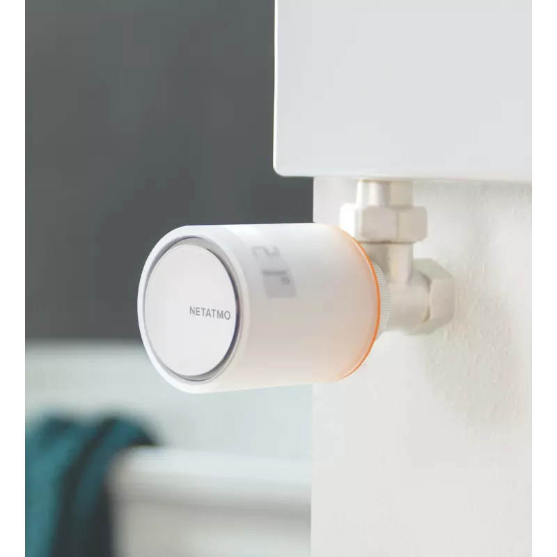 Temperature Sensor Netatmo NAV-EN
