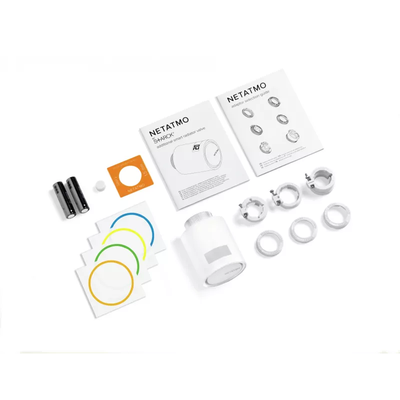 Temperature Sensor Netatmo NAV-EN