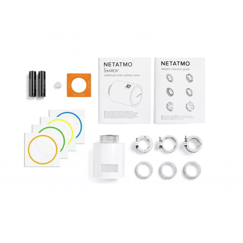 Temperature Sensor Netatmo NAV-EN