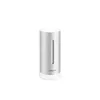 Netatmo Additional Smart Indoor Module, Wireless, 0.3°, 3%, Duraluminium, Aluminium, AAA