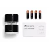 Netatmo Smart Anemometer, Wind speed, Wireless, Wi-Fi, 0 - 45 m/s, 100 m, Black, Transparent