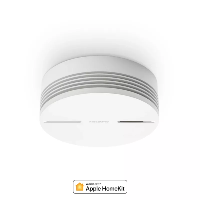 Netatmo NA-NSA-EC Interconnectable Wireless connection
