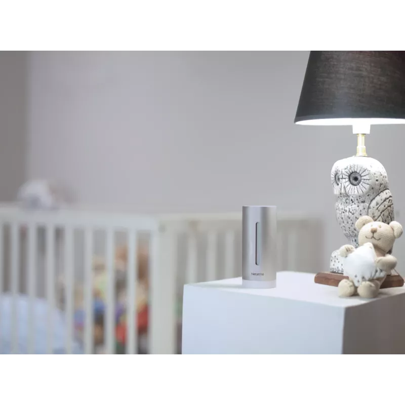 Netatmo Indoor Pack “Smart Home Weather Station + Additional Smart Indoor Module”