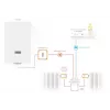 Netatmo Pack: Smart Thermostat + 3 Additional Smart Radiator Valves