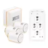 Netatmo Pack: Smart Thermostat + 3 Additional Smart Radiator Valves