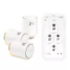 Smart Radiator Valves Netatmo Pack: 3 Additional Smart Radiator Valves