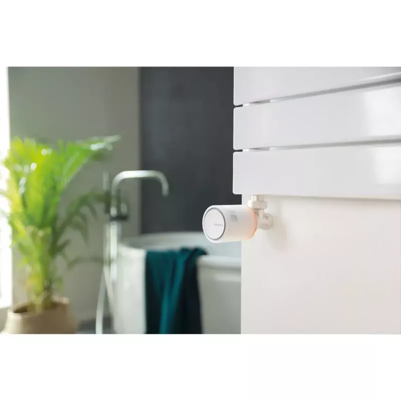 Smart Radiator Valves Netatmo Pack: 3 Additional Smart Radiator Valves