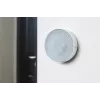 Wireless siren Netatmo NA-NIS01 Indoor White, 110 dB, USB port, AA x4, 130×35×130 mm