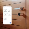 Smart door lock Netatmo NDL-EC Keyless Black Grey