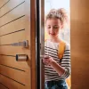 Smart door lock Netatmo NDL-EC Keyless Black Grey