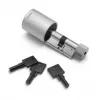 Smart door lock Netatmo NDL-EC Keyless Black Grey