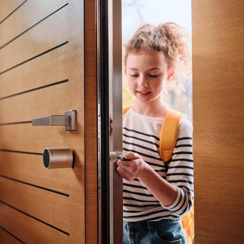 Netatmo NDL-K3U smart lock accessory Smart lock key