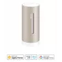 Digital Weather Station Netatmo NIM-S Sand — indoor thermometer, hygrometer, air quality, battery-powered (AAA)