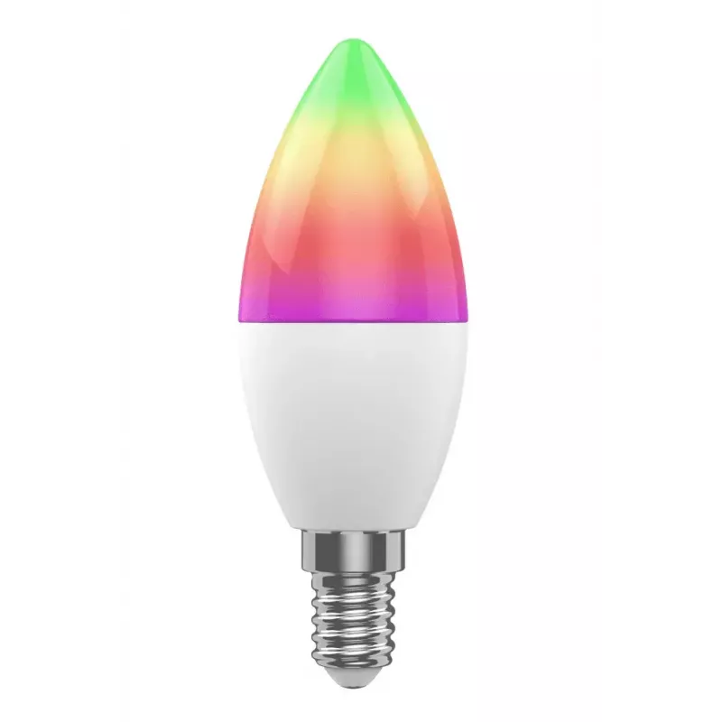 Smart bulb WOOX R9075 Wi-Fi 5 W White