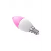 Smart bulb WOOX R9075 Wi-Fi 5 W White