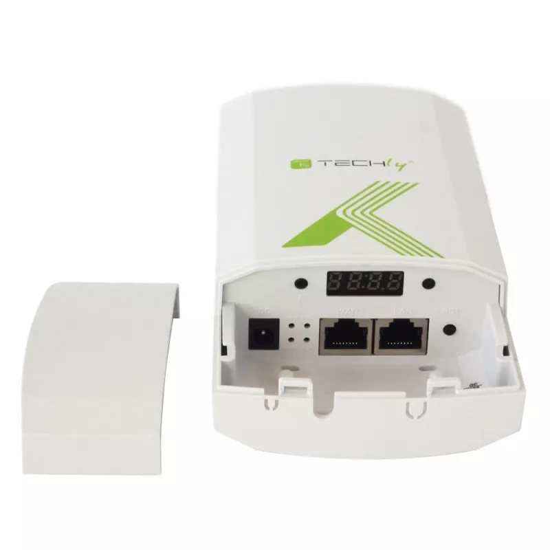 Point-to-Point CPE Techly I-WL-CPE880 5.8GHz Wi-Fi Standard
