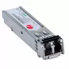 Intellinet Transceiver Module Optical, Gigabit Fiber SFP Mini-GBIC, 1000Base-Sx (LC) Multi-Mode Port, 550m, Wavelength 850nm, Ethernet, Fibre, MSA Compliant, Equivalent to Cisco GLC-SX-MM, Three Year Warranty