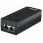 Intellinet Power over Ethernet (PoE) Injector, 1 Port, 48 V DC, IEEE 802.3af Compliant