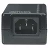Intellinet Power over Ethernet (PoE) Injector, 1 Port, 48 V DC, IEEE 802.3af Compliant