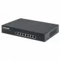 Intellinet 8-Port Gigabit Ethernet PoE+ Switch, 8 x PoE ports, IEEE 802.3at/af Power-over-Ethernet (PoE+/PoE), Endspan, Desktop, Box