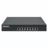 Intellinet 8-Port Gigabit Ethernet PoE+ Switch, 8 x PoE ports, IEEE 802.3at/af Power-over-Ethernet (PoE+/PoE), Endspan, Desktop, Box
