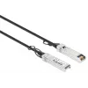 Intellinet 508391 SFP+ 10G Passive DAC Twinax Cable, MSA, 1m