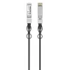 Intellinet 508391 SFP+ 10G Passive DAC Twinax Cable, MSA, 1m