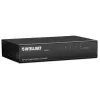 Intellinet 5-Port Gigabit Ethernet Switch, Desktop Size, Metal Housing, IEEE 802.3az (Energy Efficient Ethernet)