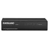 Intellinet 5-Port Gigabit Ethernet Switch, Desktop Size, Metal Housing, IEEE 802.3az (Energy Efficient Ethernet)