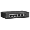 Intellinet 5-Port Gigabit Ethernet Switch, Desktop Size, Metal Housing, IEEE 802.3az (Energy Efficient Ethernet)