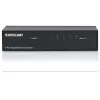 Intellinet 5-Port Gigabit Ethernet Switch, Desktop Size, Metal Housing, IEEE 802.3az (Energy Efficient Ethernet)